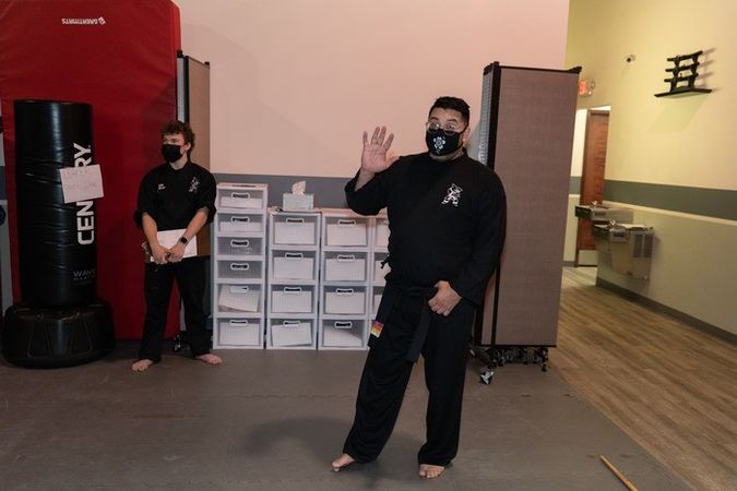 Master Jay - Our Trainers