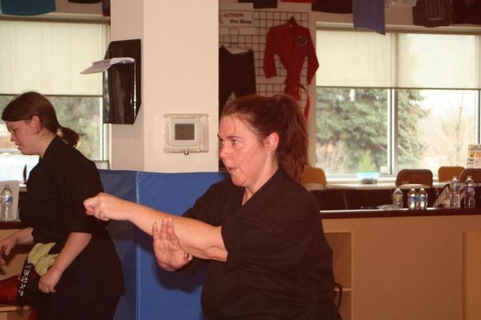 Miss Carolyn - Our Trainers