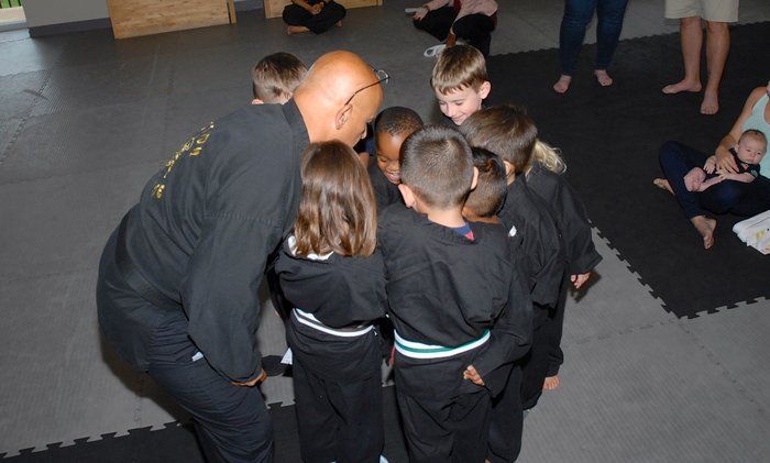 <center>Witness Positive Results in Every Class!<center>