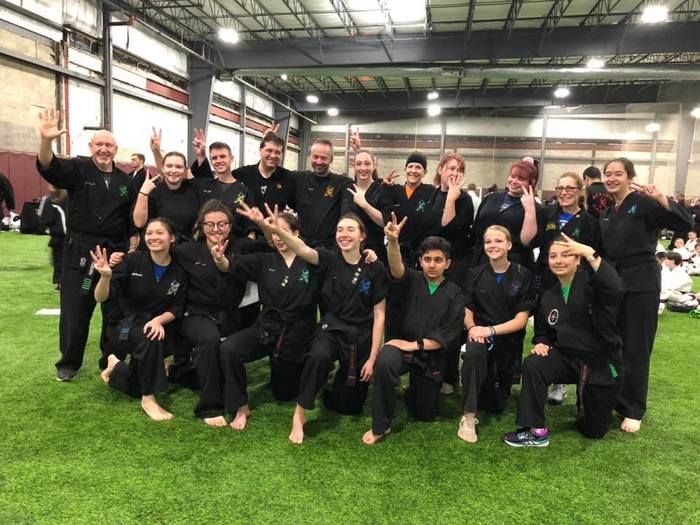 <center>Experience the Lifelong Benefits of Black Belt Karate!<center>