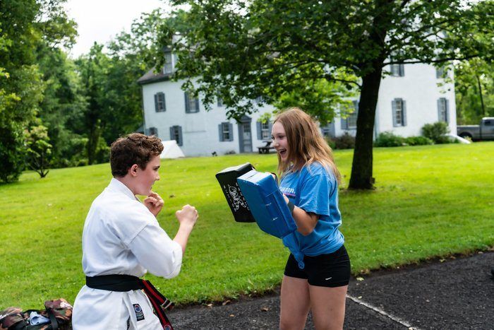 <center>Where Kids Take Home Valuable Life Skills and Values<center>