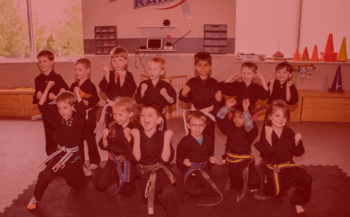 Kinder Karate